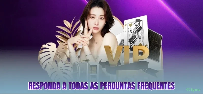 Aplicativo móvel 001game para iOS e Android