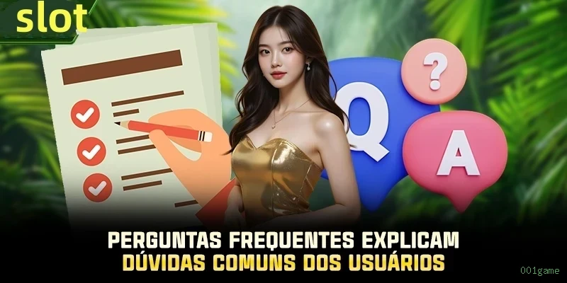 Slots com prêmios 001game